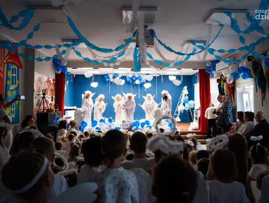 Bal wszystkich świętych w Przedszkolu Publicznym nr 4 (zdjęcia)
