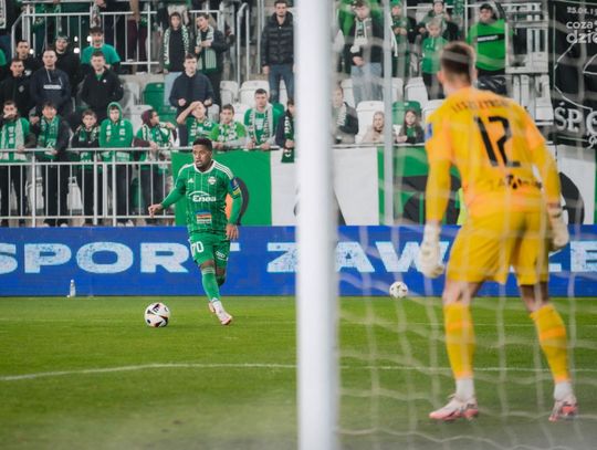 Radomiak Radom - Śląsk Wrocław (zdjęcia)