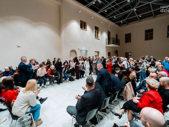 Spotkanie otwarte z Rafałem Trzaskowskim w Kamienicy Deskurów (zdjęcia)