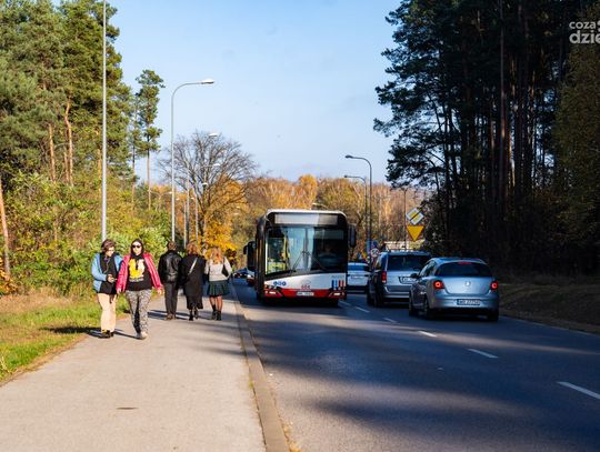 Wszystkich Świętych - cmentarz komunalny przy ul. Ofiar Firleja (zdjęcia)