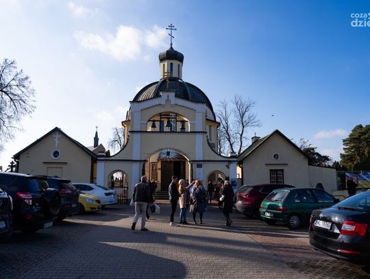 Wszystkich Świętych - cmentarz prawosławny przy ul. Warszawskiej (zdjęcia)