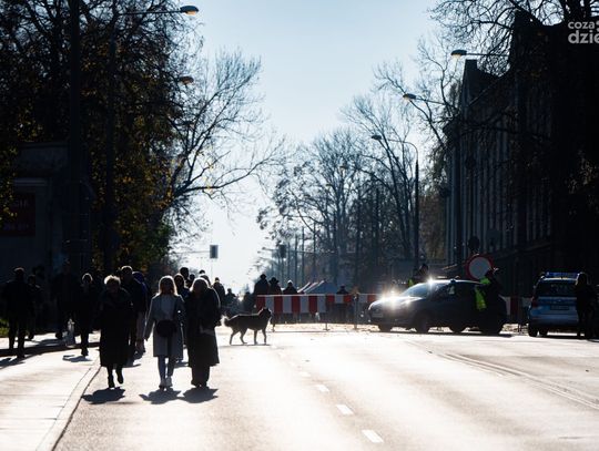 Wszystkich Świętych - cmentarz przy ul. Limanowskiego (zdjęcia)