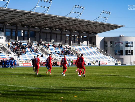 Betclic III liga: Broń Radom - GKS Wikielec (zdjęcia)