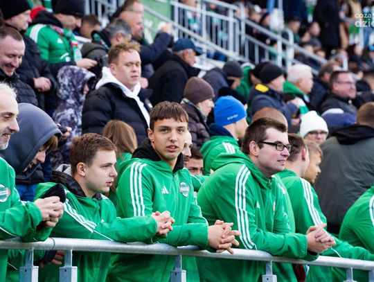 PKO BP Ekstraklasa: Radomiak Radom - Piast Gliwice - Kibice (zdjęcia)