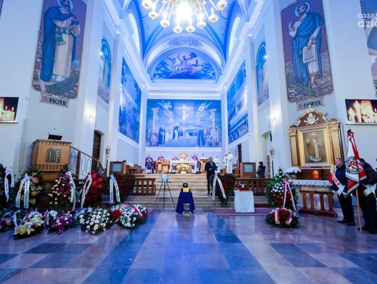 Pogrzeb Stanisława Kowalskiego (zdjęcia)