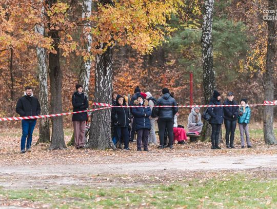 44 Hubertus w SKJ Lesiów (zdjęcia)