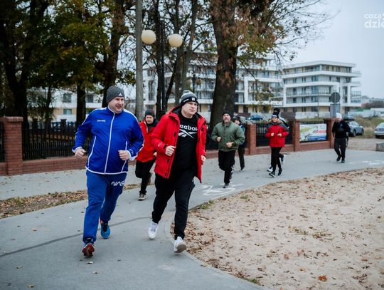 Morsowanie na Borkach (zdjęcia)