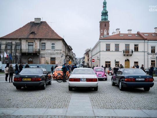 Posezonowe spotkanie Radomskich Klasyków (zdjęcia) Posezonowe spotkanie Radomskich Klasyków (zdjęcia)