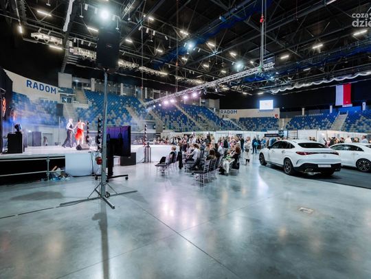 Radomskie Targi dziecięce i ślubne (zdjęcia)