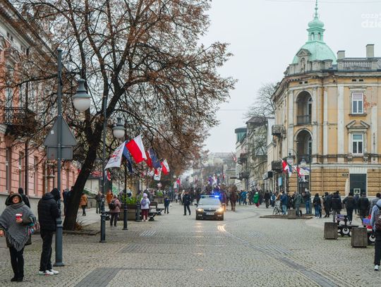 Obchody Narodowego Święta Niepodległości w Radomiu (zdjęcia)