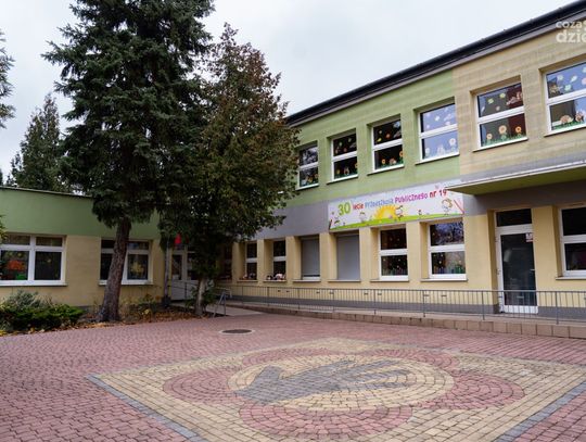 Święto niepodległości w Przedszkolu Publicznym nr 19 (zdjęcia)