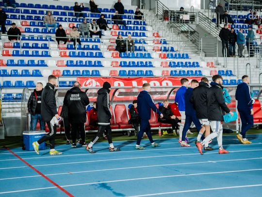 Broń Radom - Wigry Suwałki (zdjęcia)