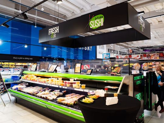 Dziewiąte urodziny Ja To Jem Sushi (zdjęcia)