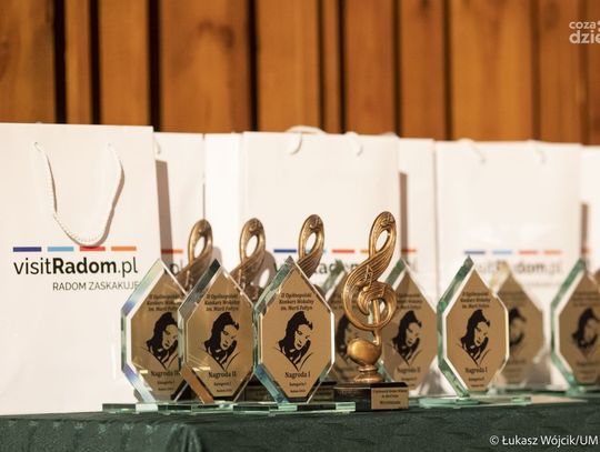 II Ogólnopolski Konkurs Wokalny im. Marii Fołtyn - Koncert Laureatów (zdjęcia)