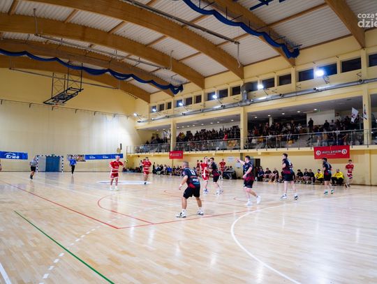 Enea Orlęta Zwoleń - MKS Wieluń (zdjęcia)