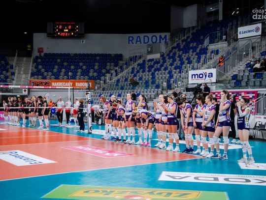 Moya Radomka Radom - ŁKS Commercecon Łódź (zdjęcia)