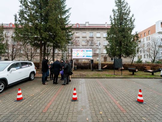 Otwarcie „Zielonej Czytelni" przy Bibliotece Pedagogicznej w Radomiu (zdjęcia)