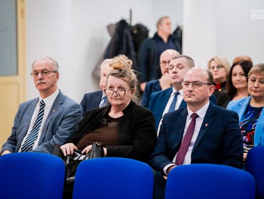 Podpisanie umów w delegaturze UMWM (zdjęcia)