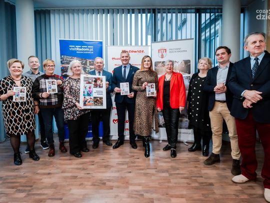 Radomski Informator Seniora - konferencja (zdjęcia)