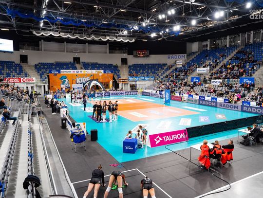 Moya Radomka Radom - Uni Opole (zdjęcia)