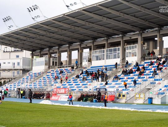 III liga: Broń Radom - Sokół Aleksandrów Łódzki (zdjęcia)