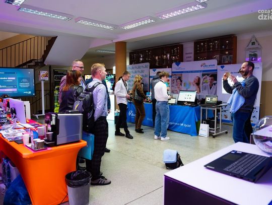 Konferencja „Nowoczesne technologie w służbie cyfrowej szkoły  i administracji publicznej” (zdjęcia)