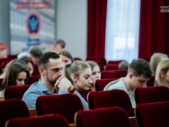 Przedsiębiorczość okiem praktyka - konferencja (zdjęcia)