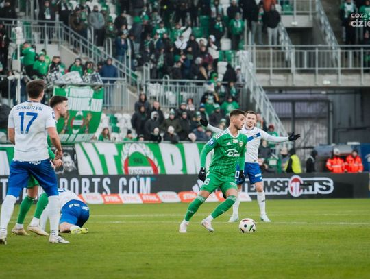 Radomiak Radom - Stal Mielec (zdjęcia)