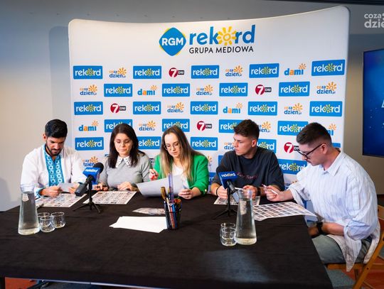 Półfinał Konkursu CoZaTalent! - obrady jury (zdjęcia)