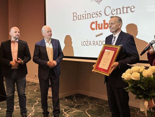 Spotkanie Business Centre Club w Hotelu Hilton (zdjęcia)