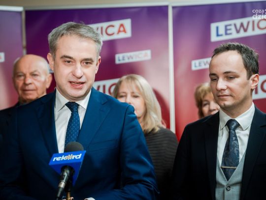 Wicepremier Minister Cyfryzacji Krzysztof Gawkowski w Radomiu (zdjęcia) Wicepremier Minister Cyfryzacji Krzysztof Gawkowski w Radomiu (zdjęcia)