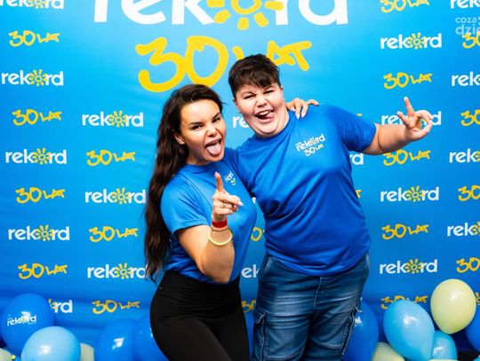 30 lat Radia Rekord - Andrzejkowa Gala Gwiazd cz.II (zdjęcia)