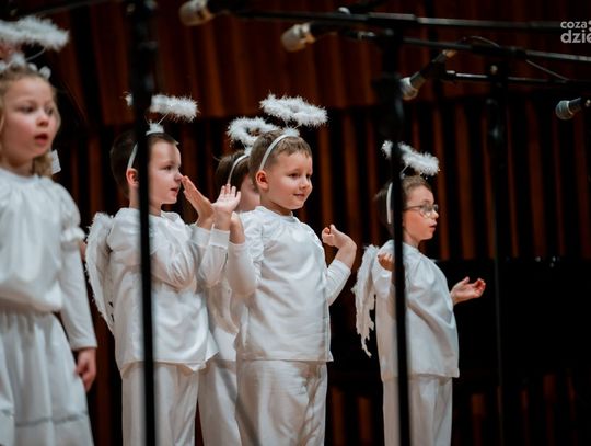 IX Przegląd Kolęd i Pastorałek Osób Niepełnosprawnych "Muzyczne Anioły" (zdjęcia)