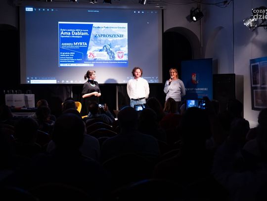 "Świat z poziomu 6812 mnpm" – Ama Dablam, opowieść o Himalajach (zdjęcia)