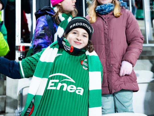 PKO BP Ekstraklasa: Radomiak Radom - GKS Katowice - Kibice (zdjęcia)