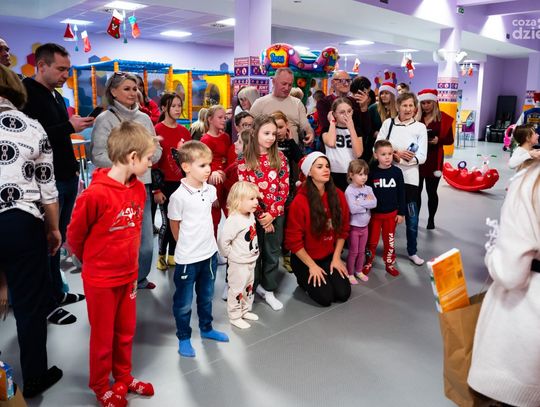 Rekordowe Mikołajki w Hula Parku (zdjęcia)