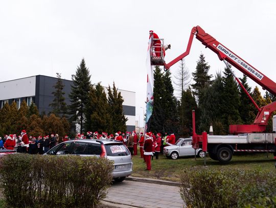 Mikołajkowy Rajd Uśmiechu 2024 (zdjęcia) Mikołajkowy Rajd Uśmiechu 2024 (zdjęcia)
