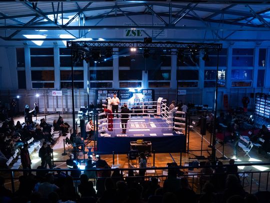 Wojda Boxing Night 9 (zdjęcia)