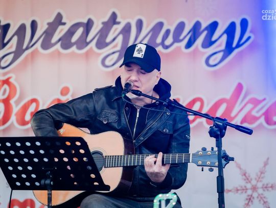 Charytatywny Kiermasz Bożonarodzeniowy w Skaryszewie (zdjęcia)