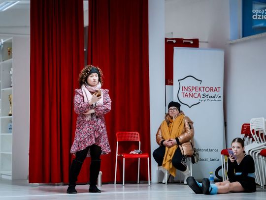 Próby do finału Co Za Talent w Inspektoracie Tańca (zdjęcia) Próby do finału Co Za Talent w Inspektoracie Tańca (zdjęcia)