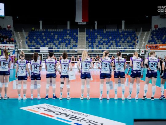 Puchar CEV: Moya Radomka Radom - Viteos Neuchatel UC (zdjęcia)