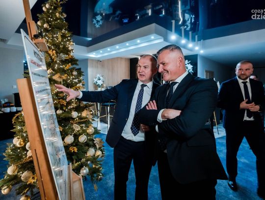 Spotkanie Wigilijne ROZPN (zdjęcia)