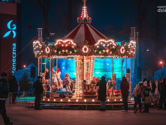 Jarmark Świąteczny w Radomiu - I dzień (zdjęcia)