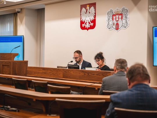 Nadzwyczajna Sesja Rady Miejskiej (zdjęcia)