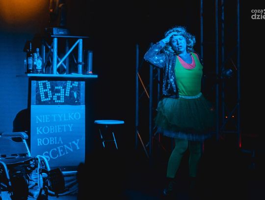 Wieczór literacko-teatralny (zdjęcia)