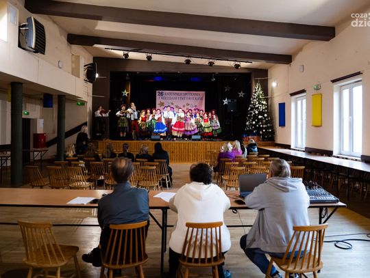 XXVI Radomskie Spotkania z Kolędami i Pastorałkami (zdjęcia)