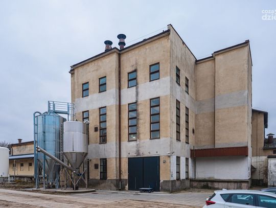 Zwiedzanie Browarów Radomskich (zdjęcia)