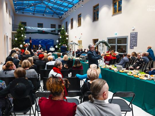Wigilia Radomskich Organizacji Pozarządowych (zdjęcia)