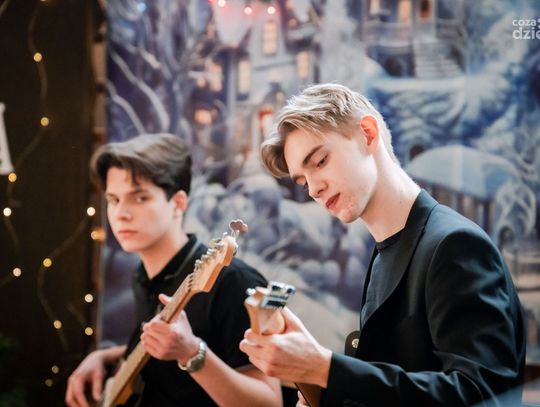 Spotkanie wigilijne w Chałubińskim (zdjęcia)