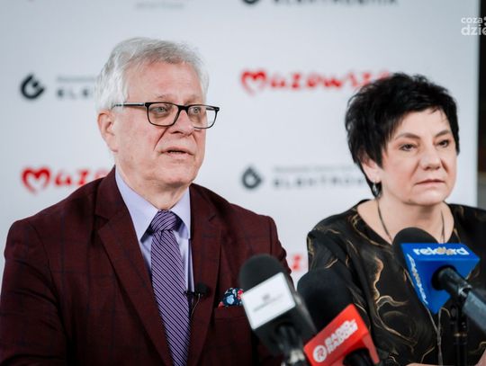 MCSW Elektrownia - konferencja (zdjęcia)